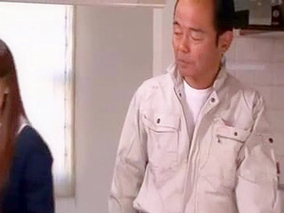 Fapping to Japan's kinkiest fuckfest with Son, dildos, and MILF wife in the flesh!